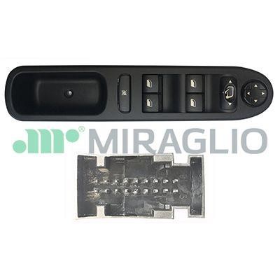 Miraglio 121/PGP76001 Кнопка склопідіймача 121PGP76001: Купити в Україні - Добра ціна на EXIST.UA!