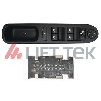 Lift-tek LTPGP76001 Кнопка склопідіймача LTPGP76001: Купити в Україні - Добра ціна на EXIST.UA!