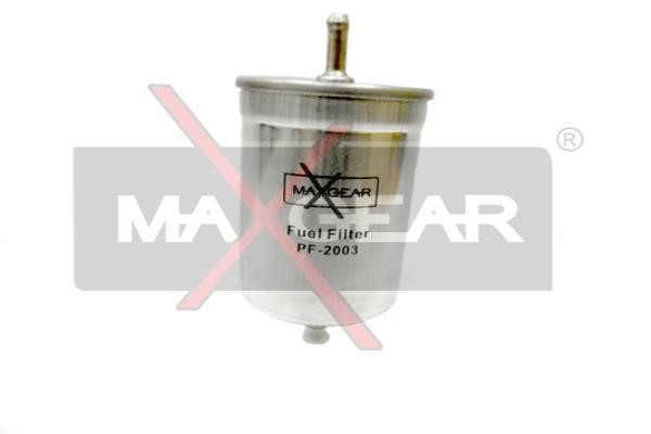 Maxgear 26-0142 Фільтр паливний 260142: Купити в Україні - Добра ціна на EXIST.UA!
