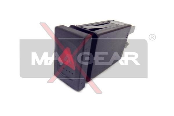 Maxgear 50-0066 Кнопка аварійної сигналізації 500066: Купити в Україні - Добра ціна на EXIST.UA!