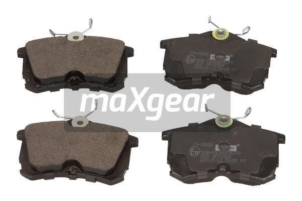 Maxgear 19-0880 Гальмівні колодки, комплект 190880: Купити в Україні - Добра ціна на EXIST.UA!
