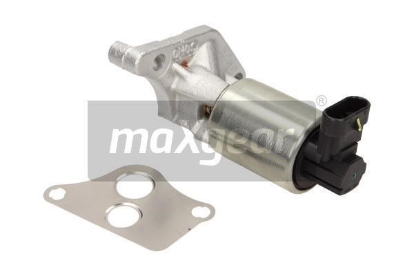 Maxgear 270229 Клапан рециркуляції відпрацьованих газів EGR 270229: Купити в Україні - Добра ціна на EXIST.UA!