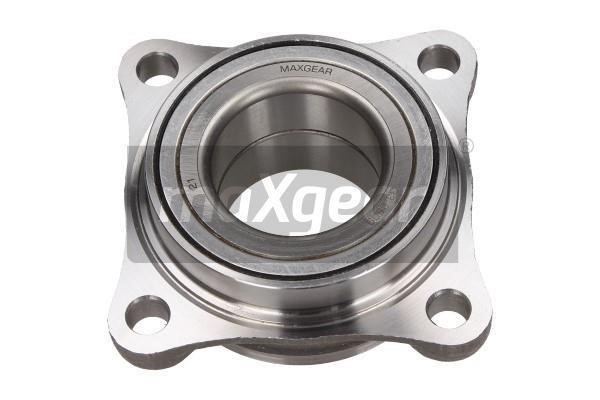 Maxgear 33-0809 Підшипник маточини колеса, комплект 330809: Купити в Україні - Добра ціна на EXIST.UA!