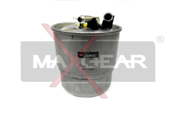 Maxgear 26-0412 Фільтр палива 260412: Купити в Україні - Добра ціна на EXIST.UA!
