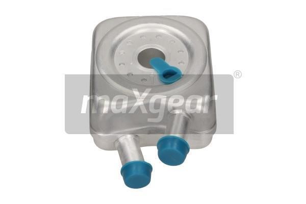 Maxgear 14-0001 Радіатор масляний 140001: Купити в Україні - Добра ціна на EXIST.UA!