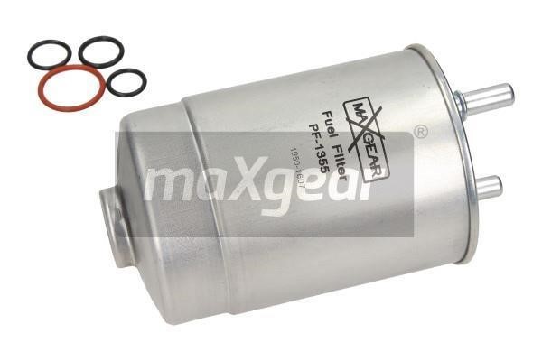 Maxgear 26-0737 Фільтр палива 260737: Купити в Україні - Добра ціна на EXIST.UA!