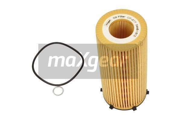 Maxgear 26-0890 Фільтр масляний 260890: Купити в Україні - Добра ціна на EXIST.UA!