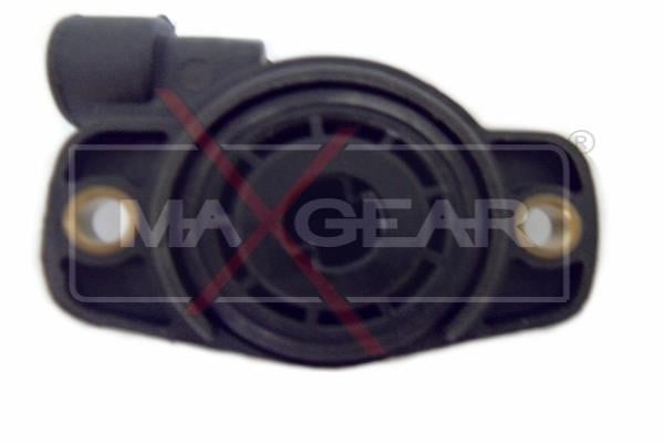 Maxgear 24-0017 Датчик положення дросельної заслінки 240017: Купити в Україні - Добра ціна на EXIST.UA!