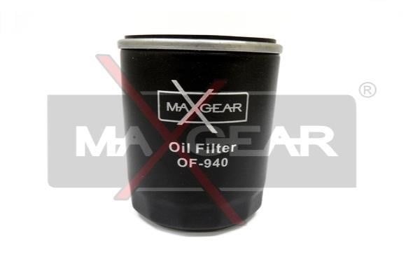 Maxgear 26-0029 Фільтр масляний 260029: Купити в Україні - Добра ціна на EXIST.UA!