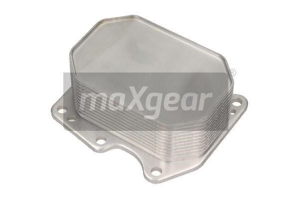Maxgear 140021 Радіатор масляний 140021: Приваблива ціна - Купити в Україні на EXIST.UA!
