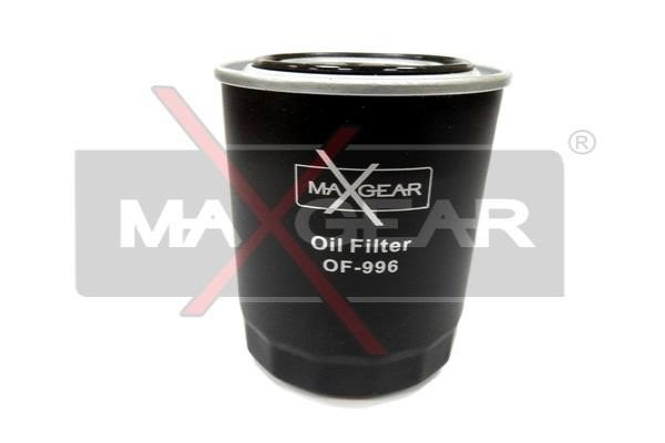 Maxgear 26-0431 Фільтр масляний 260431: Купити в Україні - Добра ціна на EXIST.UA!