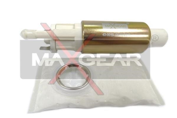 Maxgear 43-0019 Насос паливний 430019: Купити в Україні - Добра ціна на EXIST.UA!