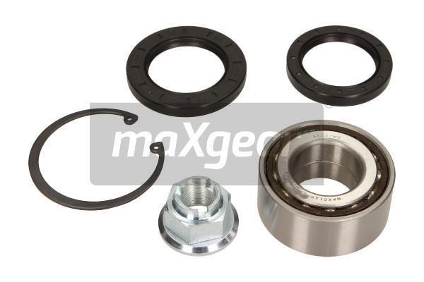 Maxgear 33-0505 Підшипник маточини колеса, комплект 330505: Купити в Україні - Добра ціна на EXIST.UA!