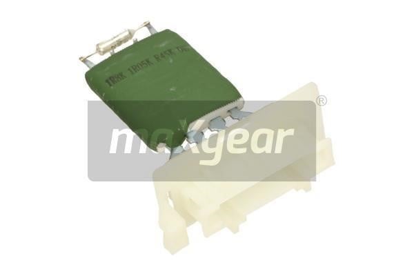 Maxgear 27-4006 Резистор електродвигуна вентилятора 274006: Купити в Україні - Добра ціна на EXIST.UA!
