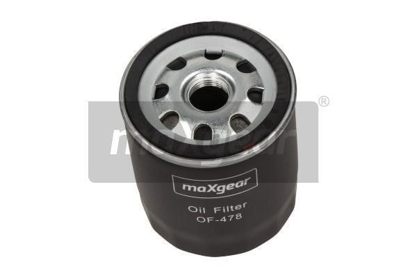 Maxgear 260753 Фільтр масляний 260753: Купити в Україні - Добра ціна на EXIST.UA!