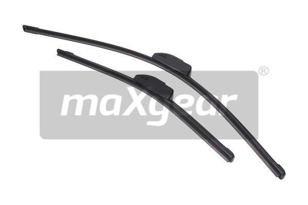 Maxgear 390120 Комплект щіток склоочисника безкаркасних 600/400 390120: Купити в Україні - Добра ціна на EXIST.UA!