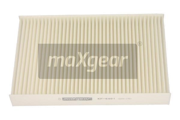 Maxgear 26-1048 Фільтр салону 261048: Приваблива ціна - Купити в Україні на EXIST.UA!