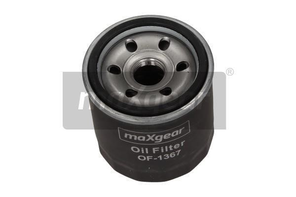 Maxgear 26-0872 Фільтр масляний 260872: Купити в Україні - Добра ціна на EXIST.UA!