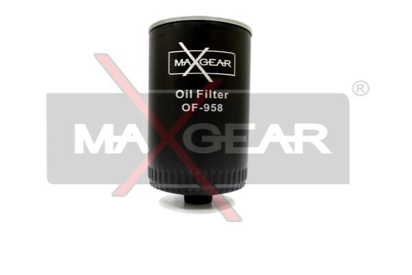 Maxgear 26-0133 Фільтр масляний 260133: Купити в Україні - Добра ціна на EXIST.UA!