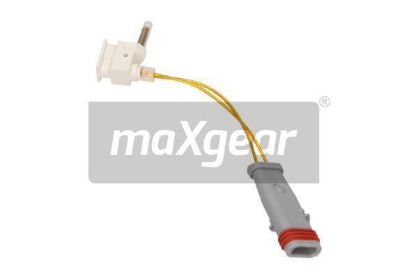Maxgear 230015 Датчик зносу гальмівних колодок 230015: Купити в Україні - Добра ціна на EXIST.UA!
