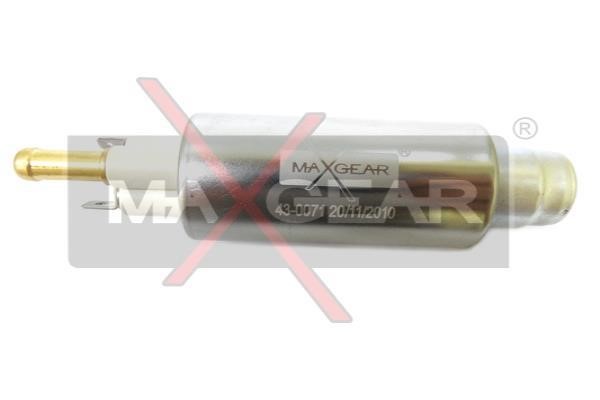 Maxgear 43-0071 Насос паливний 430071: Купити в Україні - Добра ціна на EXIST.UA!
