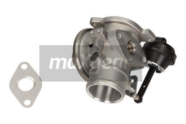 Maxgear 27-0225 Клапан рециркуляції відпрацьованих газів EGR 270225: Купити в Україні - Добра ціна на EXIST.UA!
