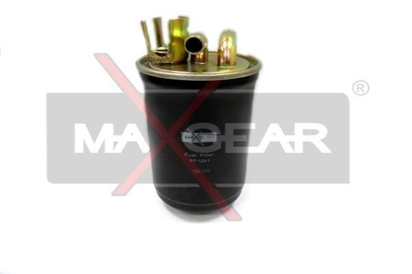 Maxgear 26-0141 Фільтр палива 260141: Купити в Україні - Добра ціна на EXIST.UA!