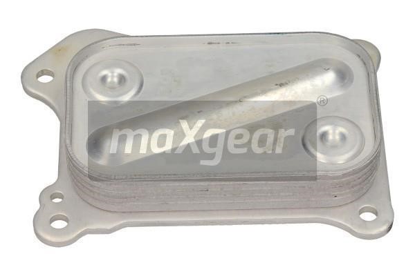 Maxgear 140030 Радіатор масляний 140030: Купити в Україні - Добра ціна на EXIST.UA!
