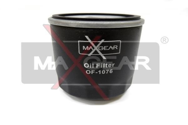 Maxgear 26-0028 Фільтр масляний 260028: Купити в Україні - Добра ціна на EXIST.UA!