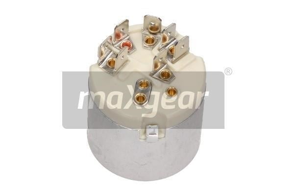 Maxgear 63-0053 Вимикач запалювання/стартера 630053: Купити в Україні - Добра ціна на EXIST.UA!