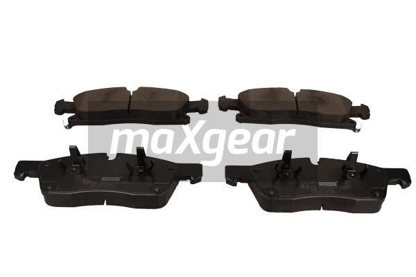 Maxgear 19-3403 Гальмівні колодки, комплект 193403: Купити в Україні - Добра ціна на EXIST.UA!