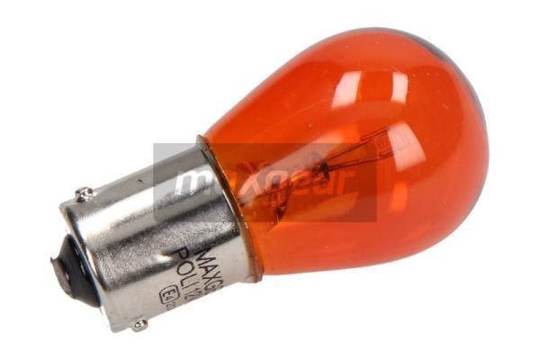 Maxgear 78-0022SET Лампа розжарювання жовта PY21W 780022SET: Купити в Україні - Добра ціна на EXIST.UA!