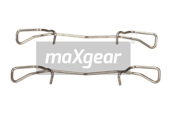 Maxgear 27-0553 Комплектуючі гальмівних колодок 270553: Купити в Україні - Добра ціна на EXIST.UA!