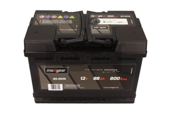 Maxgear Батарея акумуляторна – ціна 6804 UAH
