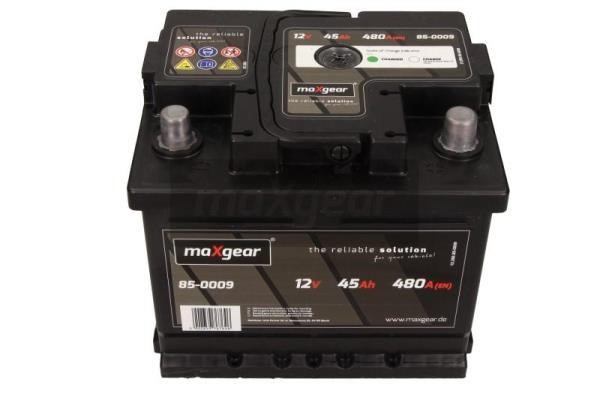 Maxgear 85-0009 Батарея акумуляторна 850009: Приваблива ціна - Купити в Україні на EXIST.UA!