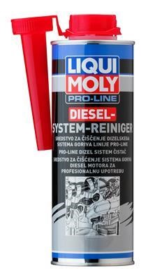 Liqui Moly 20811 Очищувач паливної системи Liqui Moly Pro-Line Diesel System Reiniger, 500мл 20811: Купити в Україні - Добра ціна на EXIST.UA!