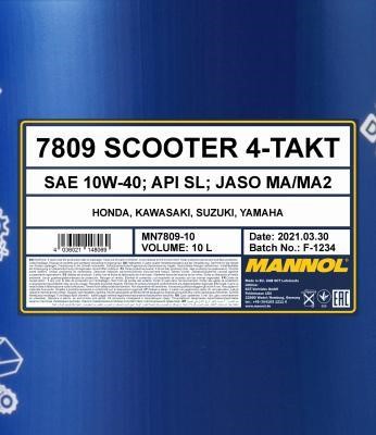 Купити SCT MN7809-10 за низькою ціною в Україні!