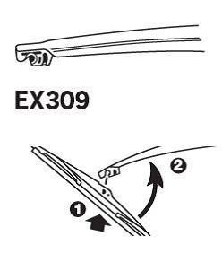 Купити Trico EX309 – суперціна на EXIST.UA!