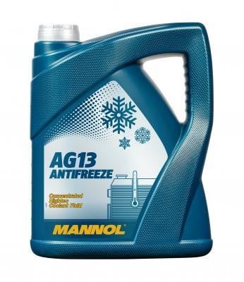 Mannol MN4113-5 Антифриз MANNOL Antifreeze Hightec 4113 AG13 зелений, концентрат, 5 л MN41135: Купити в Україні - Добра ціна на EXIST.UA!