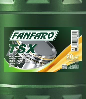 Купити Fanfaro FF6502-20 за низькою ціною в Україні!