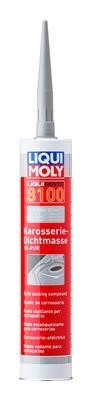 Поліуретановий герметик Liqui moly Liquimate 8100 1K-PUR grau, 300мл Liqui Moly 6154