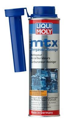 Очищувач карбюратора Liqui Moly Vergaser Reiniger mtx, 300 мл Liqui Moly 5100