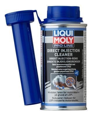 Liqui Moly 21373 Очисник паливної системи Liqui Moly Pro-Line Direkt Injection Reiniger, 120 мл 21373: Купити в Україні - Добра ціна на EXIST.UA!