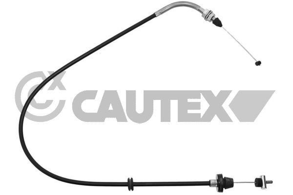 Cautex 018999 Трос акселератора 018999: Купити в Україні - Добра ціна на EXIST.UA!