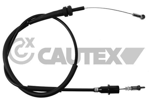 Cautex 489088 Трос акселератора 489088: Купити в Україні - Добра ціна на EXIST.UA!