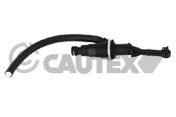 Cautex 750260 Циліндр зчеплення головний 750260: Купити в Україні - Добра ціна на EXIST.UA!