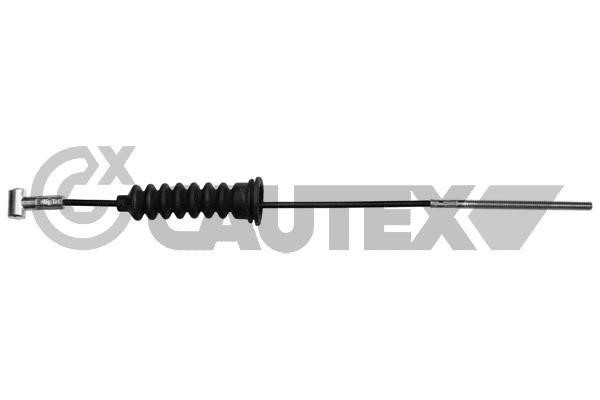 Cautex 489114 Трос стоянкового гальма, комплект 489114: Приваблива ціна - Купити в Україні на EXIST.UA!
