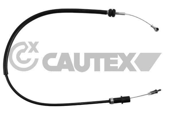Cautex 485824 Трос акселератора 485824: Купити в Україні - Добра ціна на EXIST.UA!
