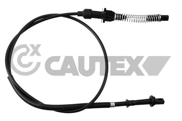 Cautex 085644 Трос акселератора 085644: Купити в Україні - Добра ціна на EXIST.UA!