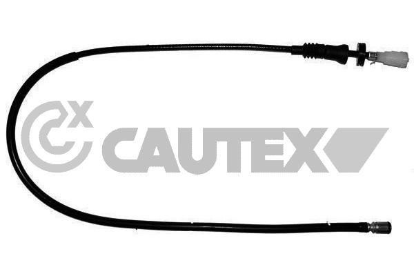 Cautex 022657 Трос спідометра 022657: Купити в Україні - Добра ціна на EXIST.UA!
